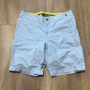 REI Light Blue Women's Cargo Shorts